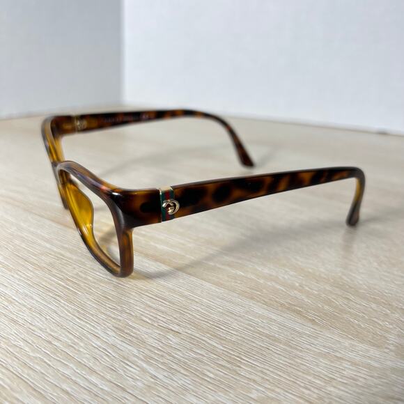 Gucci GG3627 791 Eyeglasses FRAMES ONLY Tortoise Shell 52-15-135 READ DESC main image 8